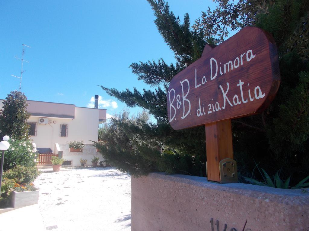 Ferienwohnung La Dimora Di Zia Katia Polignano a Mare Exterior foto
