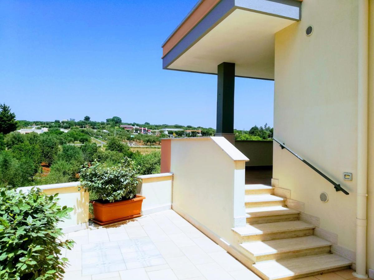 Ferienwohnung La Dimora Di Zia Katia Polignano a Mare Exterior foto